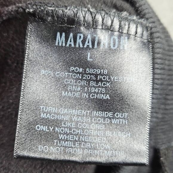 The Marathon Clothing joggers Crenshaw Nipsey hussel Medium - Picture 8 of 9